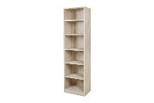 Bibliothèque en bois