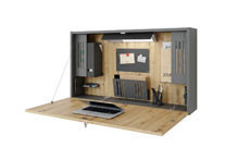 Bureau mural
