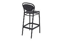 Tabouret de bar extérieur