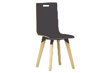 Chaise de cantine