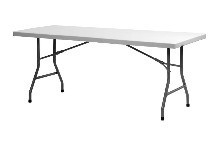 Table pliante pour collectivités