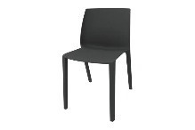 Chaise de cafétéria