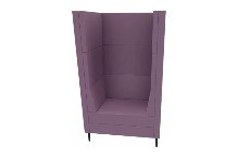 Fauteuil acoustique