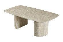 Table en céramique