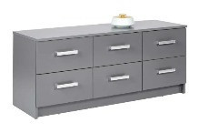 Commode 6 tiroirs