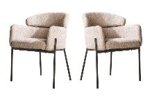 Fauteuil bouclette