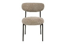 Chaise bouclette