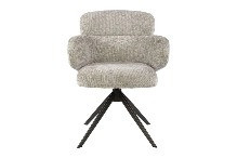 Chaise pivotante