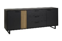 Buffet noir
