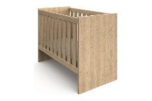 Lit bébé en bois