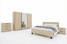 Chambre adulte complète