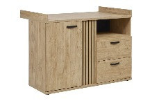 Table à langer