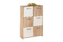 Meuble de rangement bébé