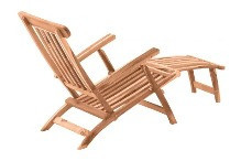 Chaise longue et transat