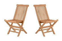 Chaise de jardin