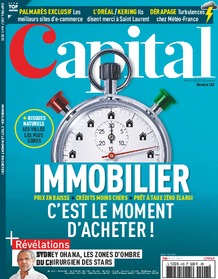 Grand Palmarès Capital 2025