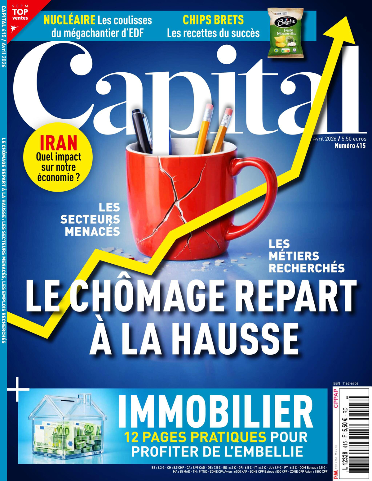 Grand Palmarès Capital 2026
