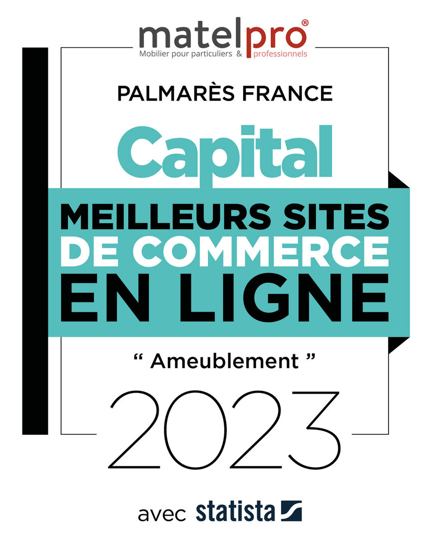 Matelpro label Capital 2021