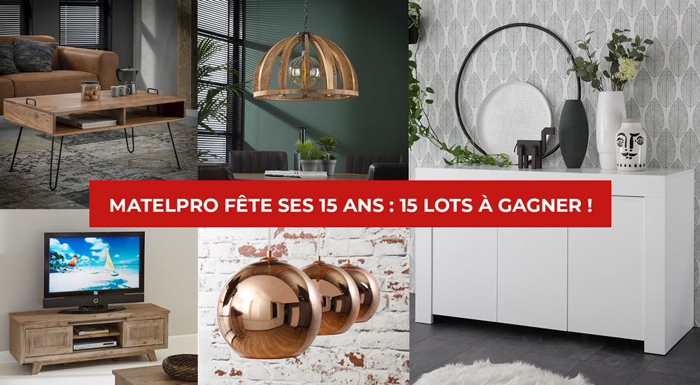 Concours anniversaire 1