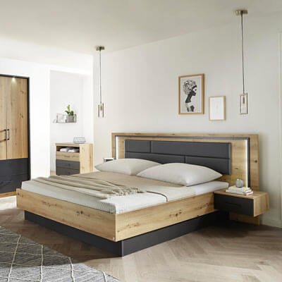 Chambre adulte