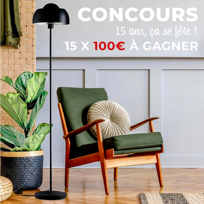 Concours anniversaire 1
