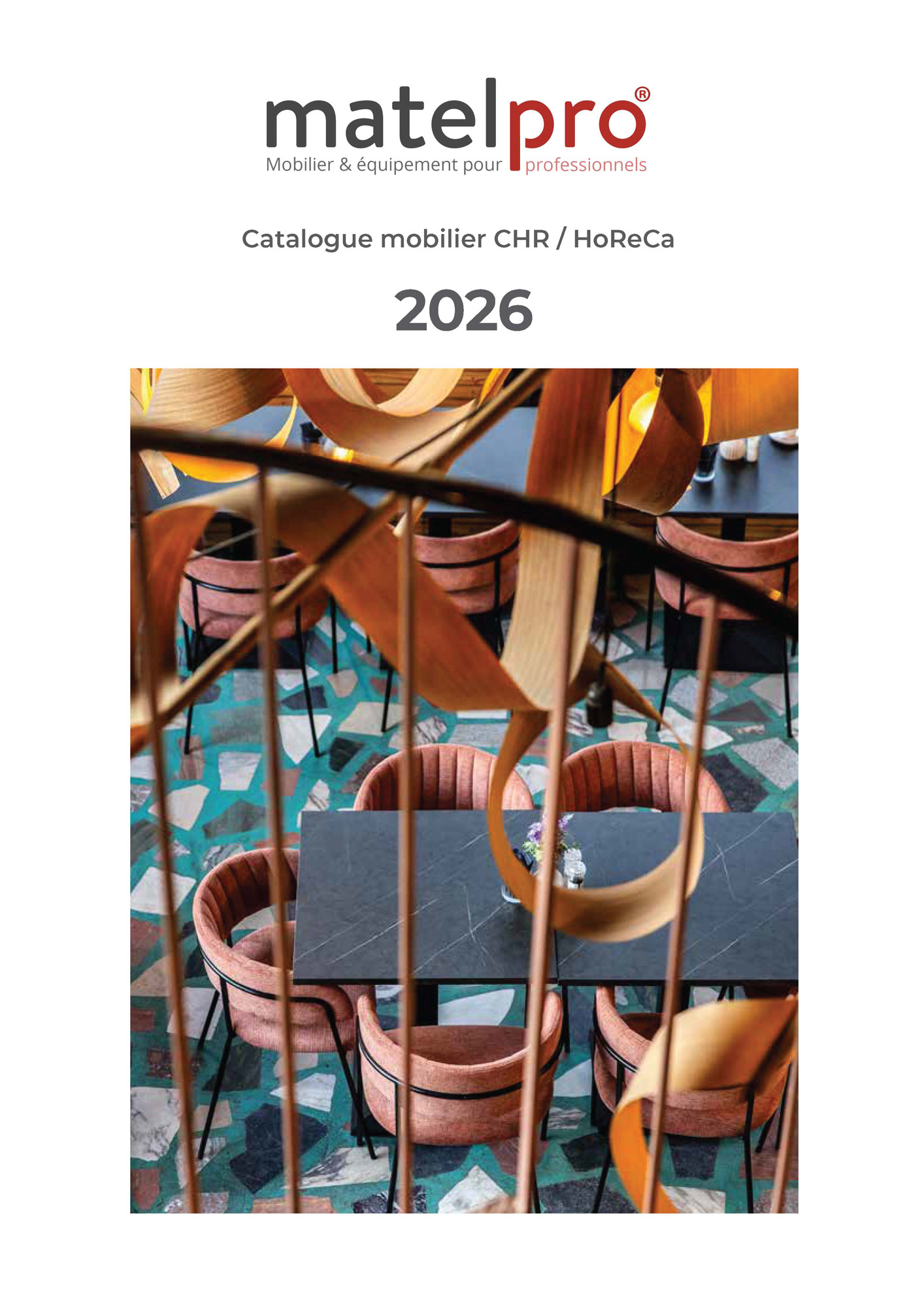 Catalogue CHR / HoReCa