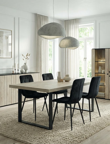 Meubles de salle à manger