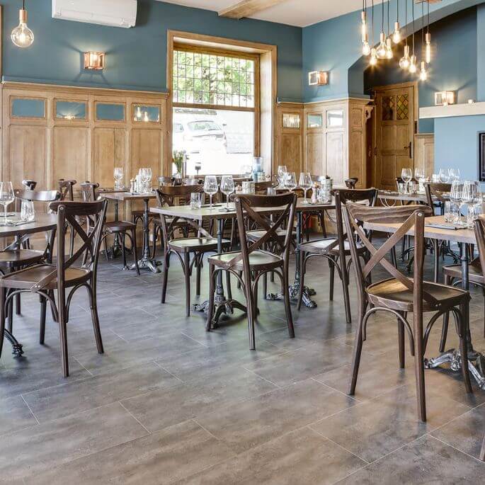 Trouver son style de table de restaurant