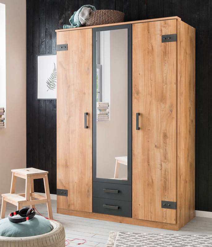 armoire adulte industrielle