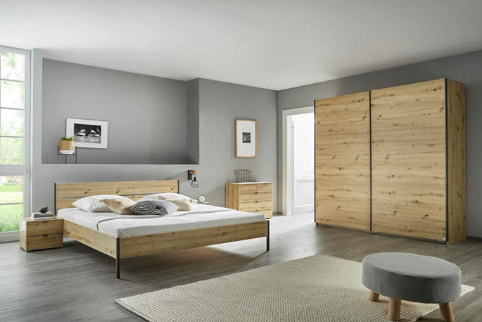 Chambre moderne