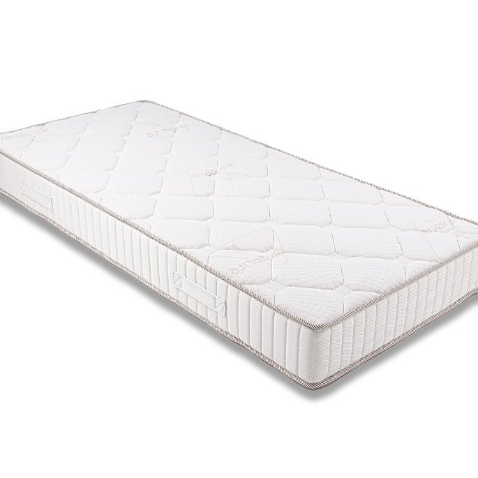 Literie à ressorts ensachés en 90 x 190 cm pour une chambre de préadolescent