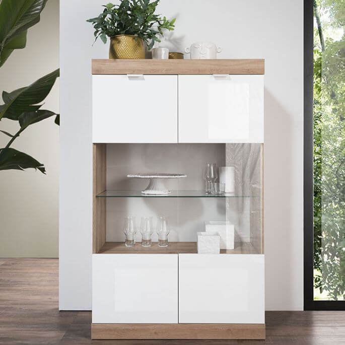 Comment choisir la vitrine de son séjour