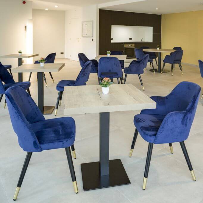 Comment Choisir Les Chaises Idéales Pour Votre Restaurant ? | Guides D