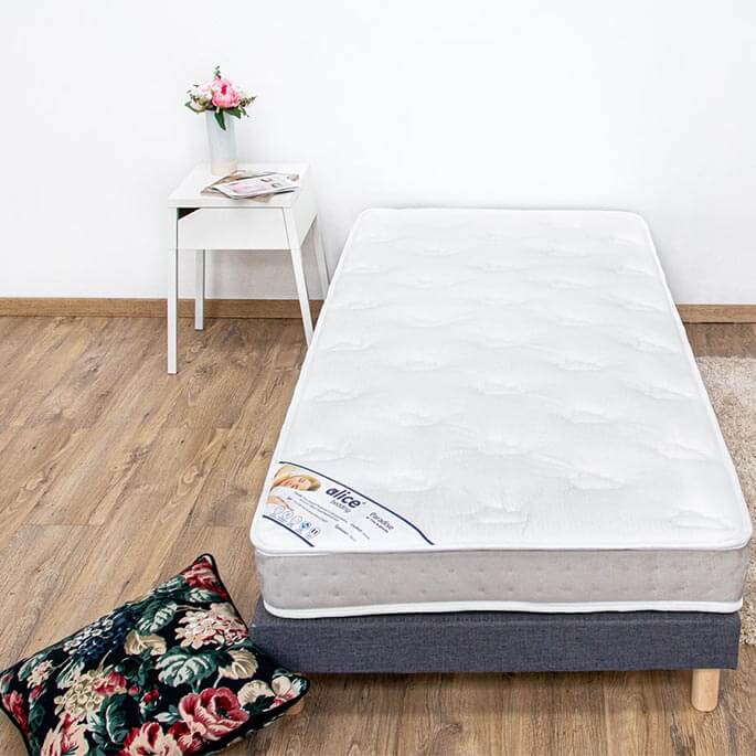 Matelas mousse Paradise