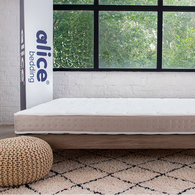 Matelas mousse mémoire de forme Zen Night