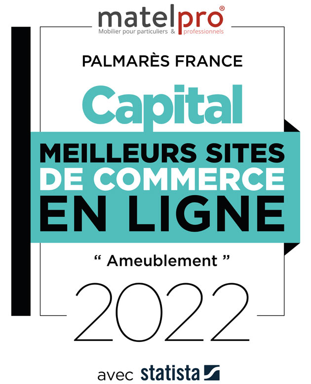 Matelpro label Capital 2021