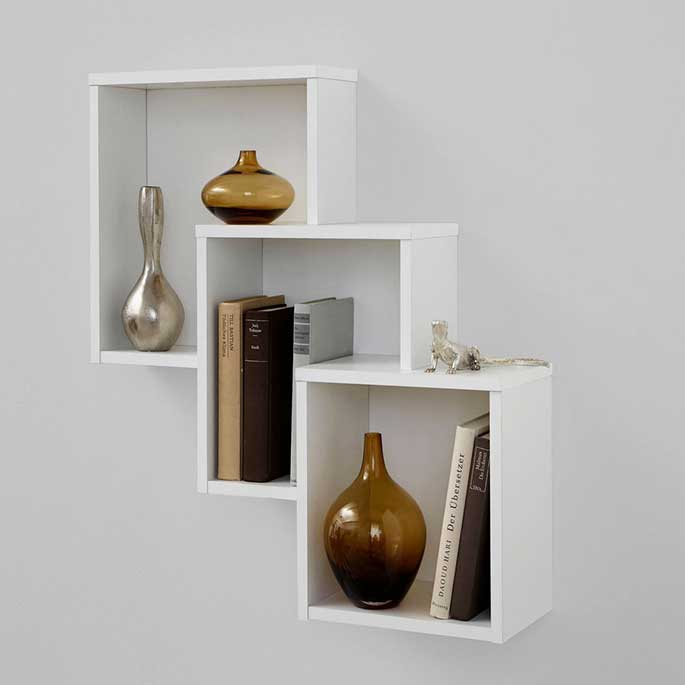 Etagère murale contemporaine Jasper