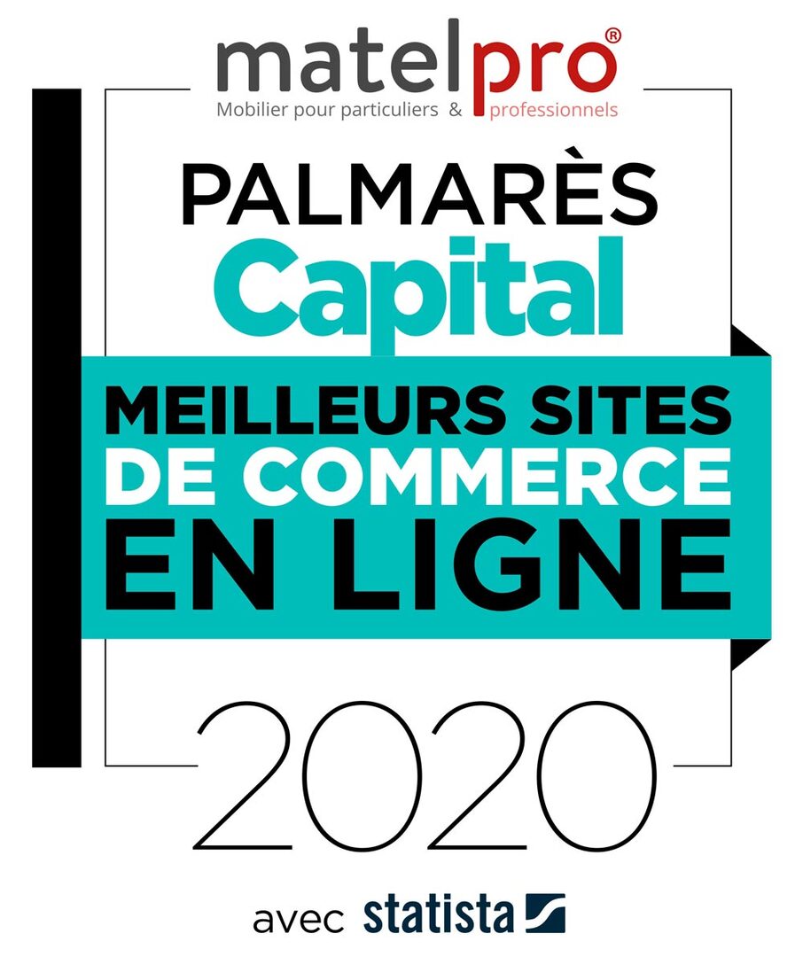 Matelpro label Capital 2020