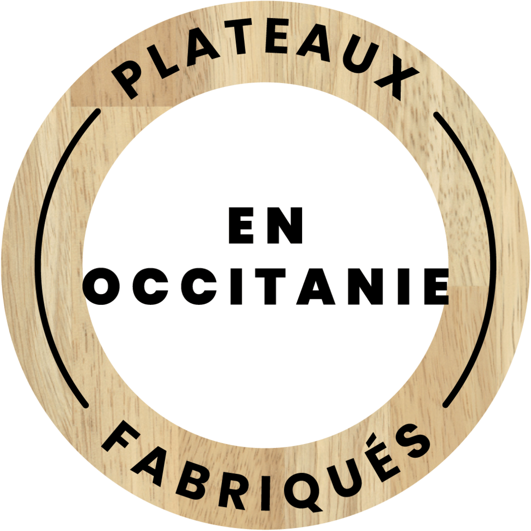 Plateaux fabriqués en Occitanie