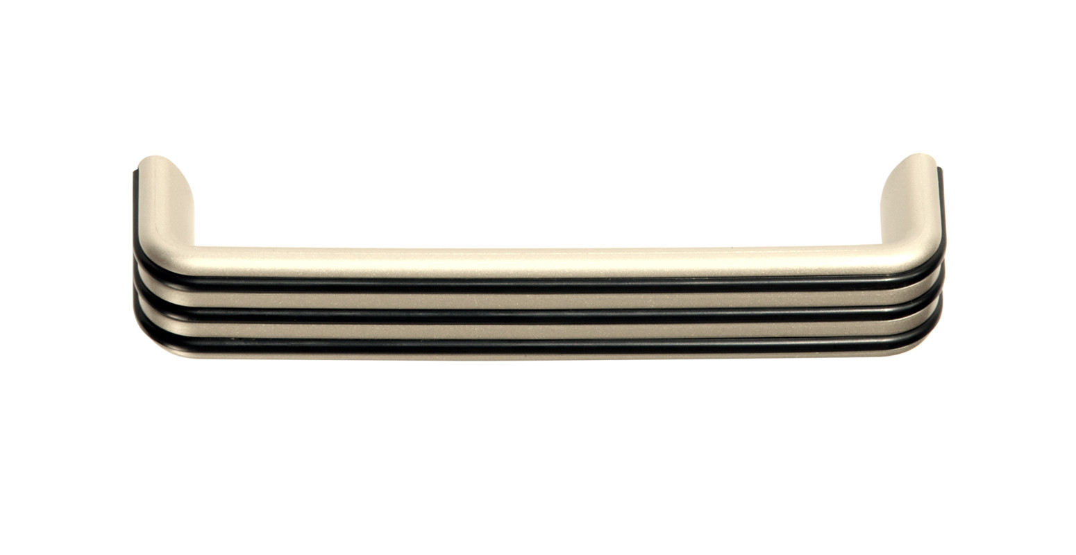 Poignée striée PVC