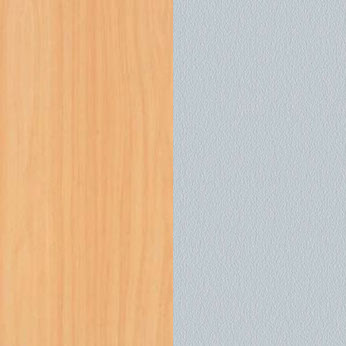 Hêtre/argent
