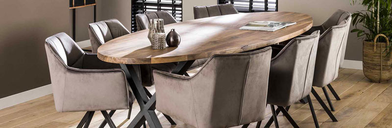 Quels styles de chaises choisir pour sa salle à manger ?