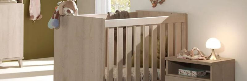 Comment choisir le lit de mon futur bébé ?