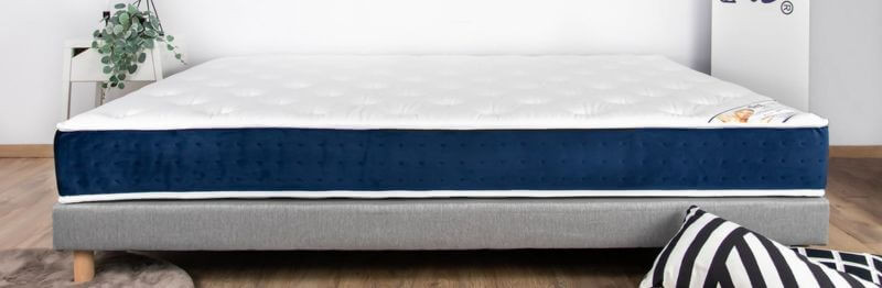 Quel type de matelas, oreiller, tissu contre les acariens ?
