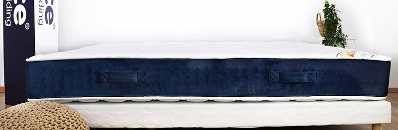 7 raisons d’acheter un matelas à ressorts ensachés