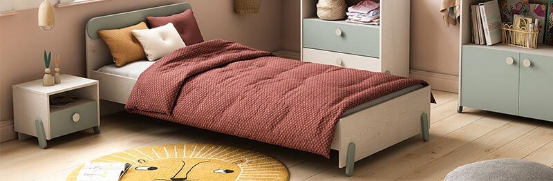 Couffins, berceaux, lits pliants, lits parapluies : les autres couchages pour bébé
