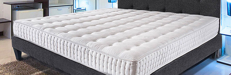 Le matelas latex : élasticité et tonicité !