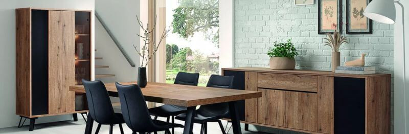Pourquoi opter pour une table à manger de style industriel ?