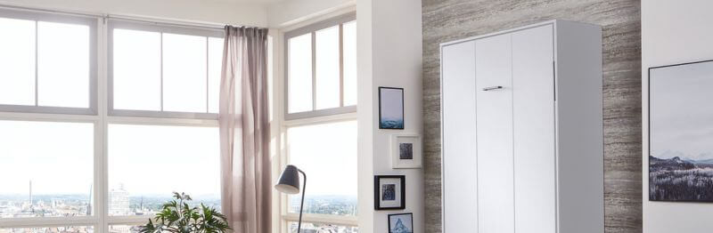 Pourquoi choisir une armoire-lit ?