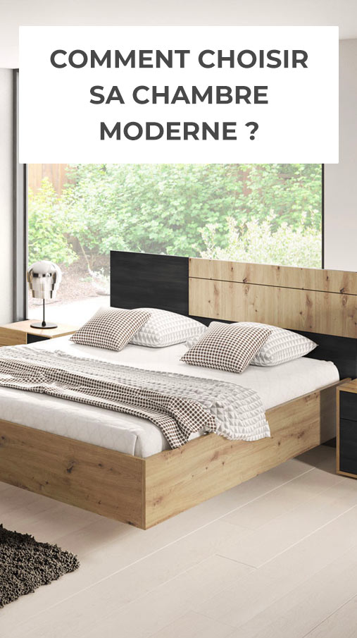 Comment choisir sa chambre moderne ?